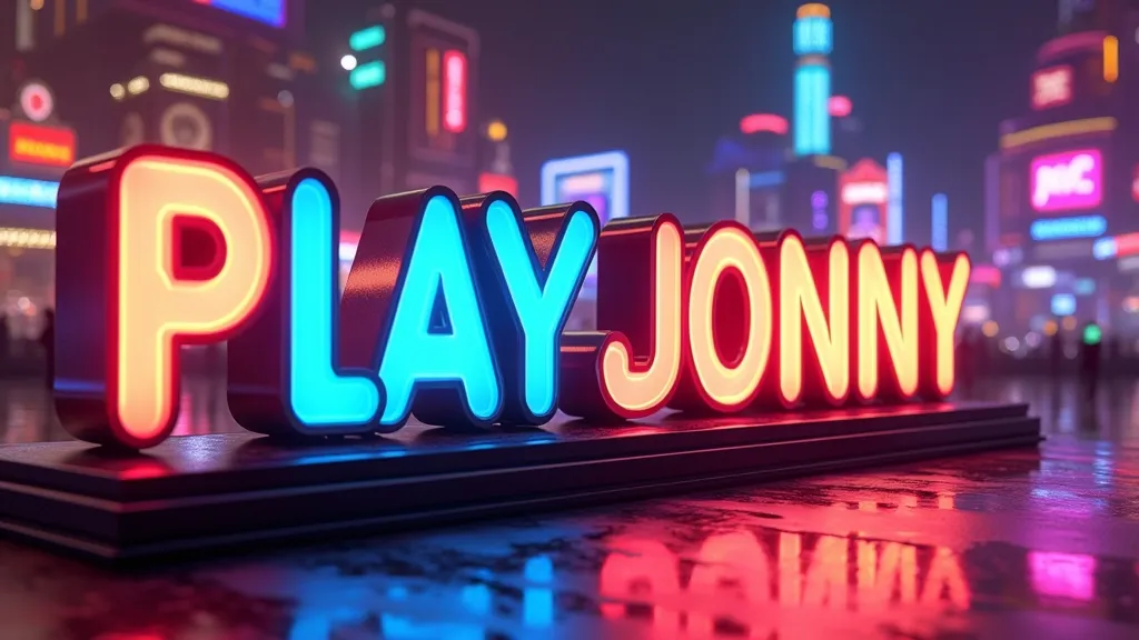 Playjonnybet